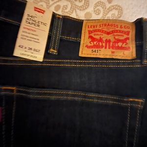 Brand New Big and Tall Men’s Levi Strauss Jeans